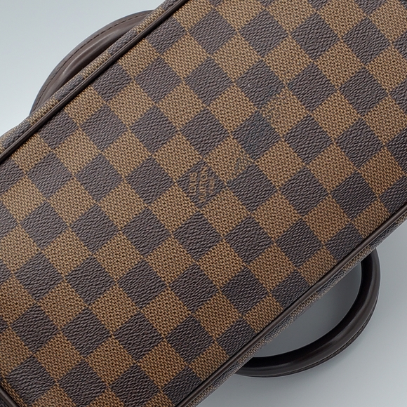 ๐ SOLD ๐ Louis Vuitton Damier Ebene Saleya PM - Picture 15 of 17